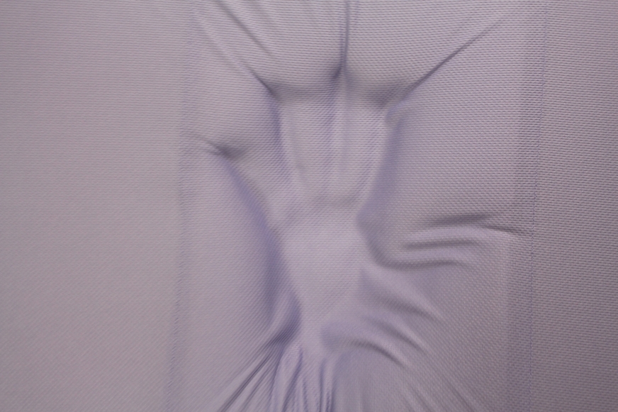 Afdruk in traagschuim van de Forever PIllow
